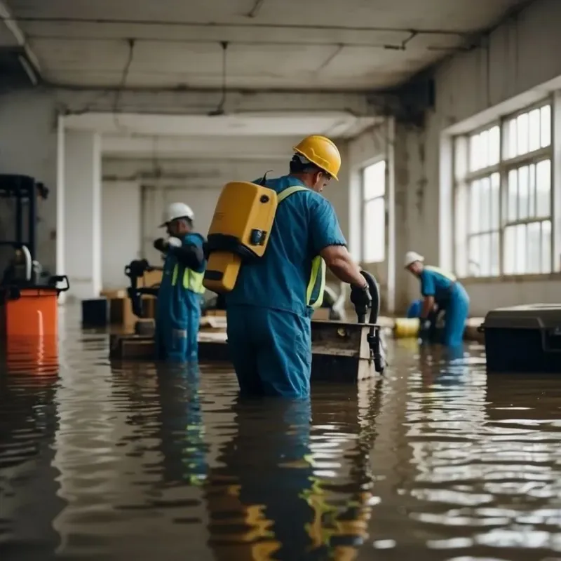 Emergency Water Extraction And Removal in Derry Village, NH